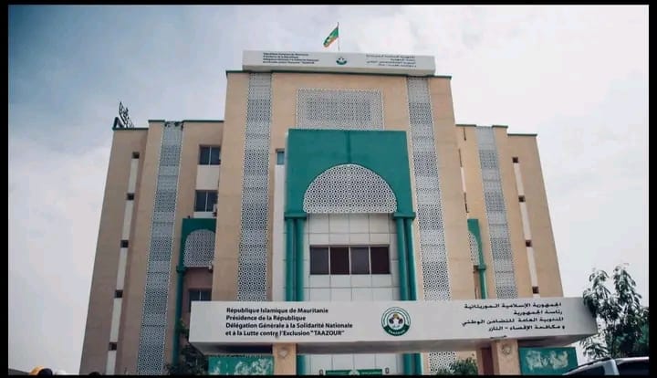 مندوب تآزر