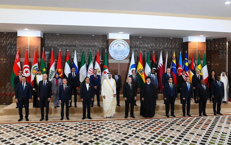 انطلاق القمة السابعة لرؤساء دول وحكومات منتدى البلدان المصدرة للغاز