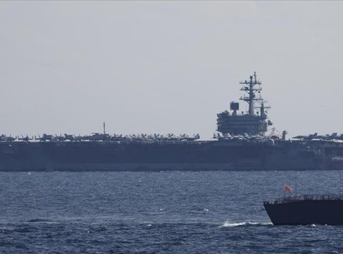 الجزائر تعلن عن توقف سفن حربية روسية في ميناء وهران شمال غربي البلاد