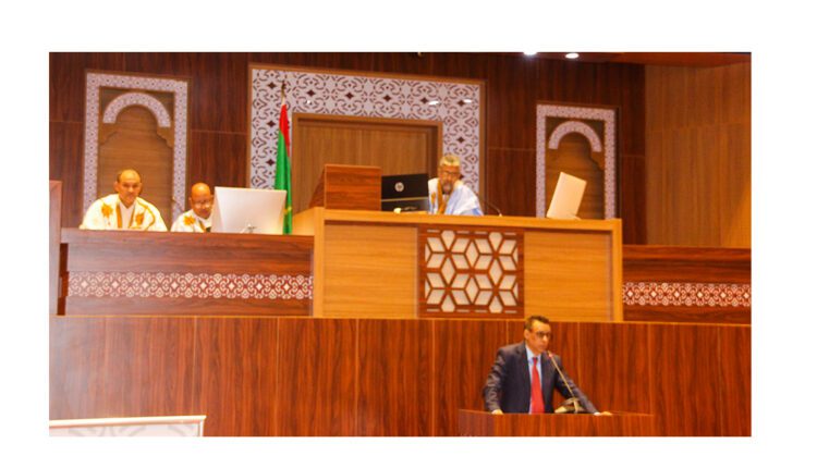 الجمعية الوطنية تصادق على مشروعي قانونين يتعلقان بتحسين الإحصاء ومواجهة تحديات كوفيد 19