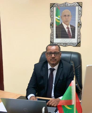 الموريتانية للطيران تعلن استئناف رحلاتها الداخلية
