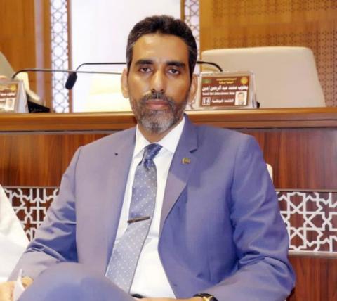 النائب محمد بوي يطالب بحجب تطبيق تيك توك