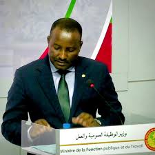 وزير العمل: 20400 موظف اكتتبوا خلال المأمورية الأولى للرئيس غزواني