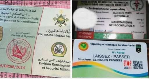 الشرطة : ضبط عصابة اجرامية مختصة في تزوير الوثائق الرسمية