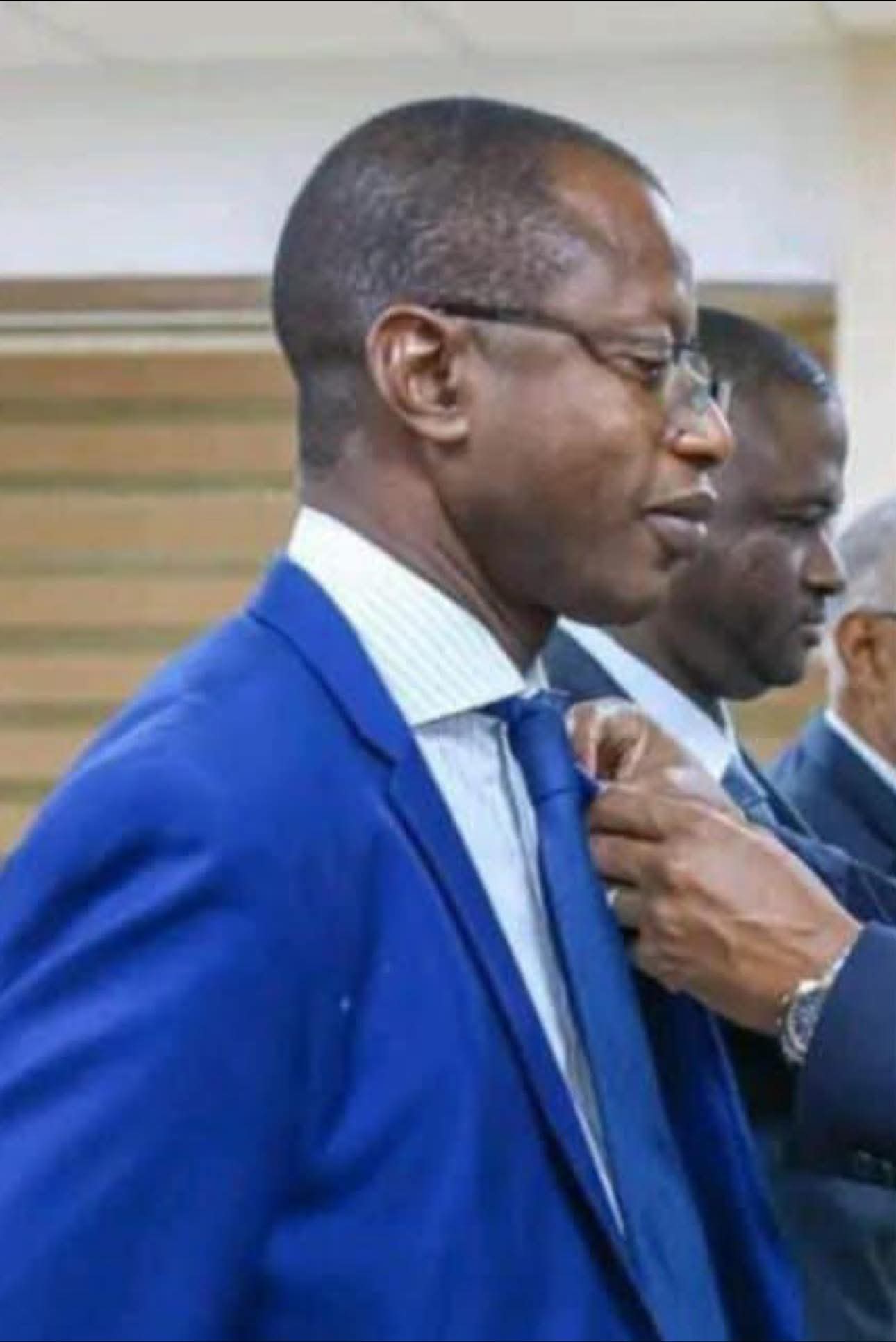 أسرة الإطار الراحل بوزارة الإسكان تطالب بفتح تحقيق في ظروف وفاته الغامضة