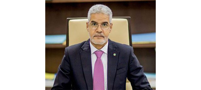وزير الاقتصاد والمالية يعود إلى انواكشوط