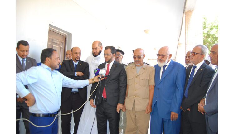 انطلاق مسابقة النسخة الرابعة من جائزة رئيس الجمهورية لحفظ وفهم المتون المحظرية