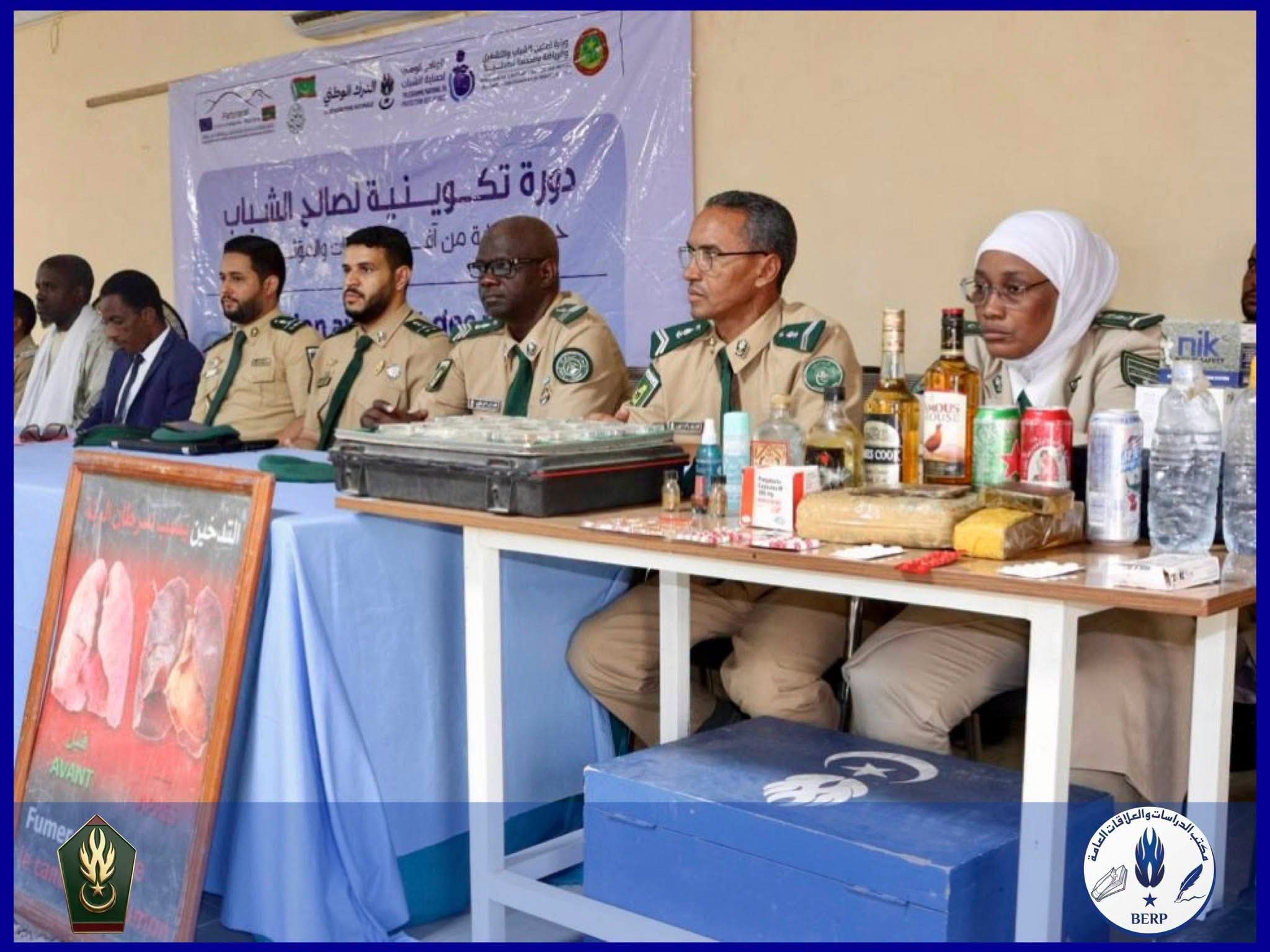 سيليبابي : الدرك وقطاع الشباب يطلقان حملة توعية ضد المخدرات