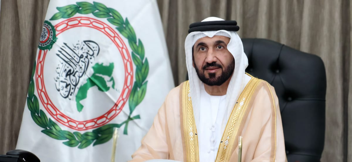 رئيس البرلمان العربي يهنئ موريتانيا بذكرى استقلالها