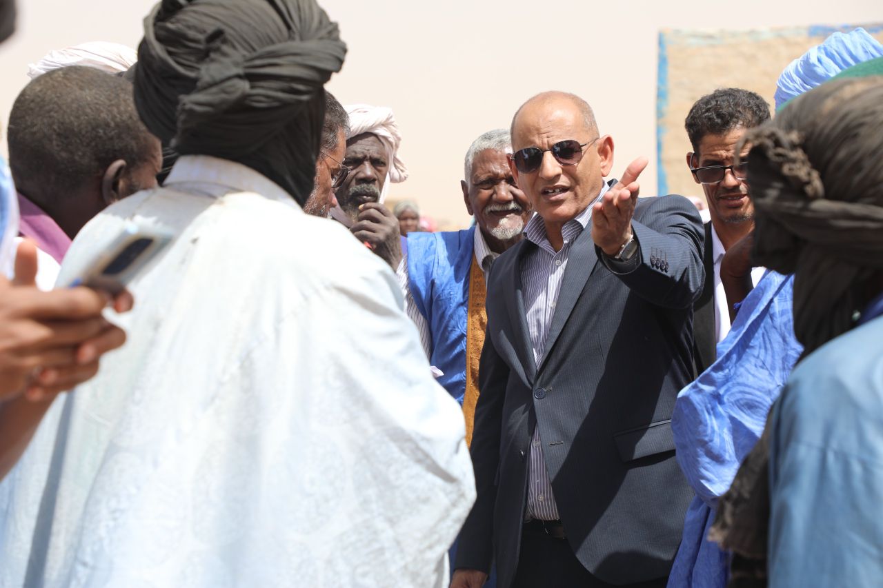 وزارة المياه: اتخذنا 25 إجراء استعجاليا بأربع ولايات