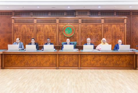 تعيينات في رؤساء مجالس الإدارة، وتبادل مهام داخل وزارات