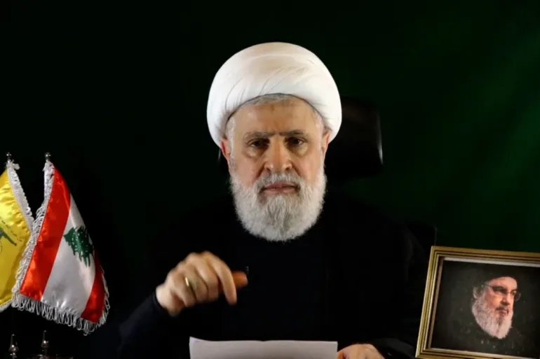 من هو نعيم قاسم الأمين العام الجديد لحزب الله الشيعي؟
