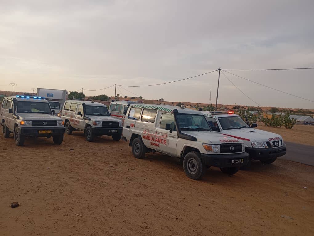 عسكري وشيخ مسن بين المصابين في اعتداءات بمنطقة تنسويلم