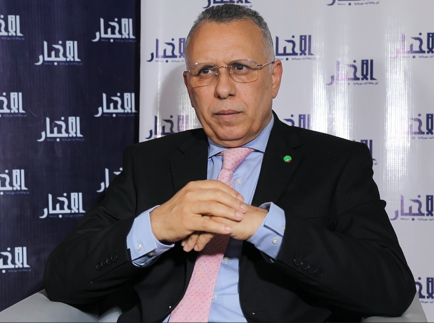 ولد بوحبيني: مستشفيات نواكشوط رفضت استقبال حالة بسبب الاكتظاظ