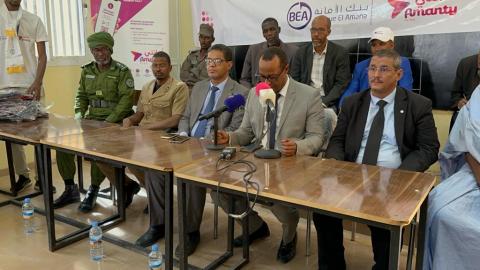 أمانتي”تطلق أعمالها الاجتماعية في حي الترحيل الجديد