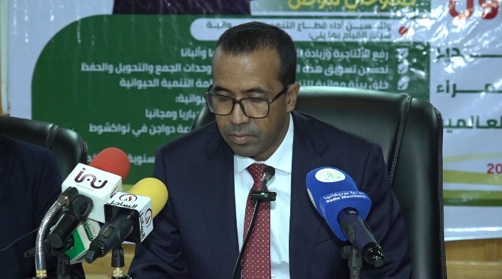 مؤتمر في نواكشوط يبحث فرص تصدير الماشية للأسواق العالمية