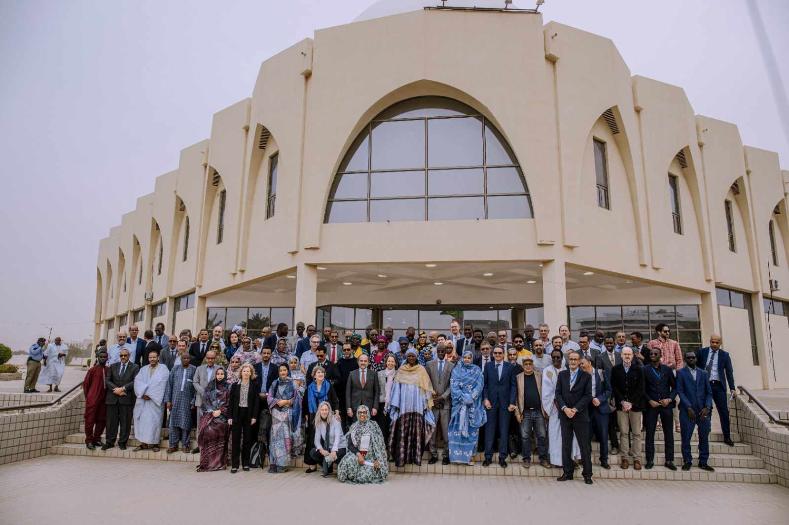مؤتمر بنواكشوط حول إدارة التنوع البيولوجي البحري والشاطئي