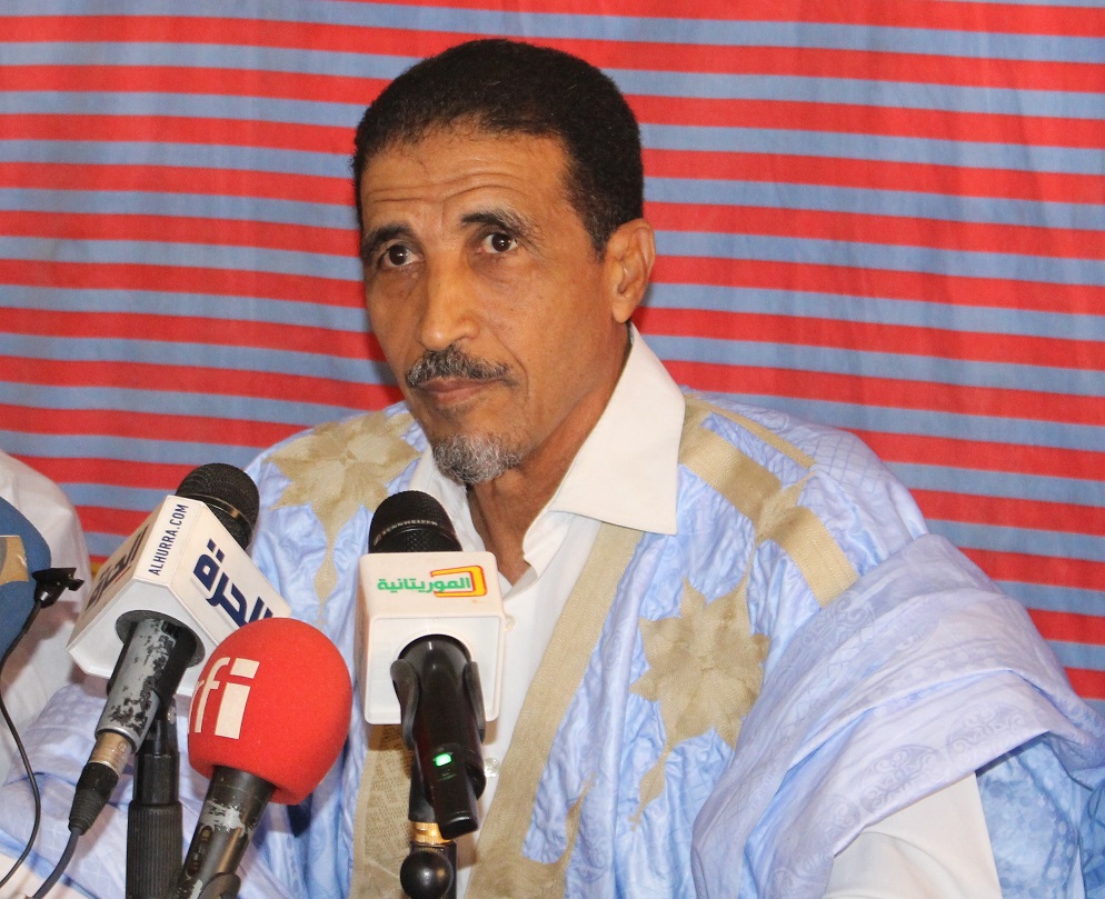 ولد مولود يطالب بسحب مشروع قانون الأحزاب ويصفه بـ