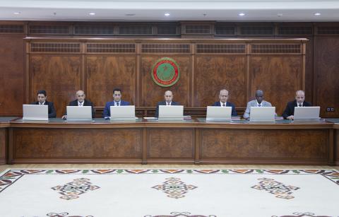 نتائج اجتماع مجلس الوزراء: تعيينان في وزارتي الصحة و المعادن