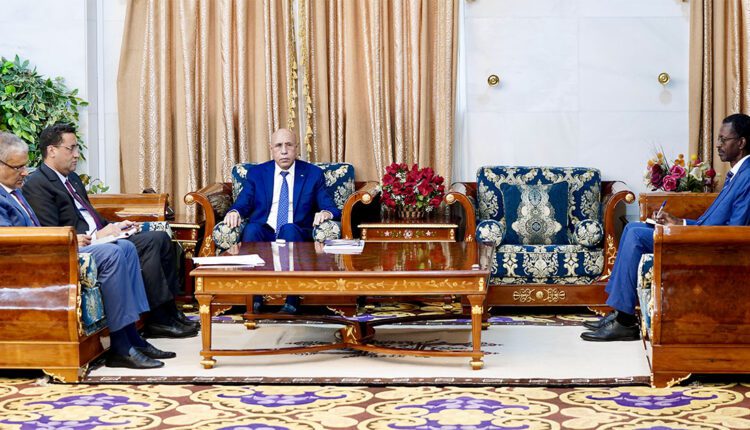 أزمة الطاقة : الرئيس يجتمع مع الوير الأول ووزير الطاقة