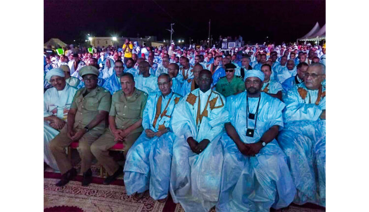 النمجاط: افتتاح الموسم الديني السنوي للطريقة القادرية بغرب إفريقيا
