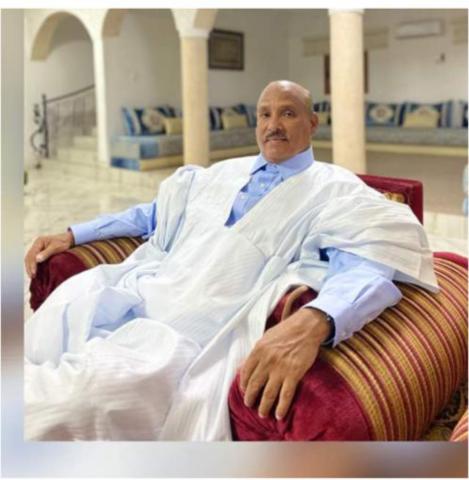 القاضي السيد ولد الغيلاني :نداء وطني عاجل لمواجهة خطر المخدرات والجريمة المنظمة في موريتانيا