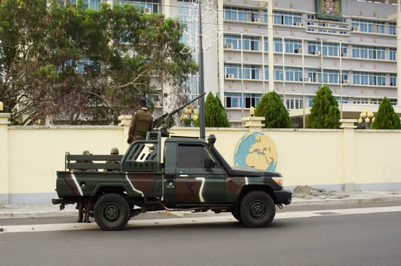 بنين : دعم نيجيري وإقليمي أحبط المحاولة الانقلابية وأعاد السيطرة للجيش