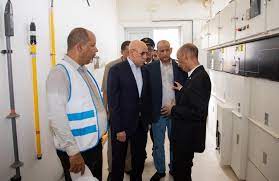 وزير الصحة يجتمع بأعضاء اللجنة التنفيذية لتجمع المؤسسات الإعلامية