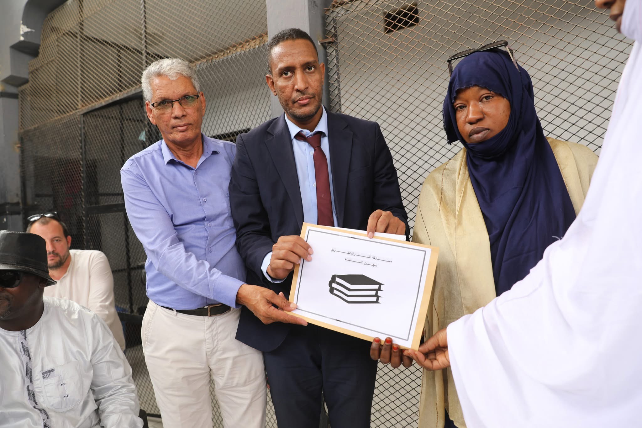سجن النساء بعرفات :تكريم فائزات من نزيلات السجن في مسابقات القرآن الكريم والفقه ومحو الامية
