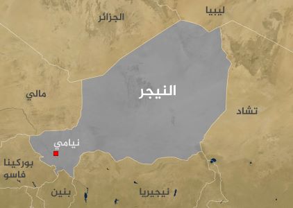 النيجر تغلق حدودها مع بنين وتتهم فرنسا بالتدخل لأغراض غير ودية