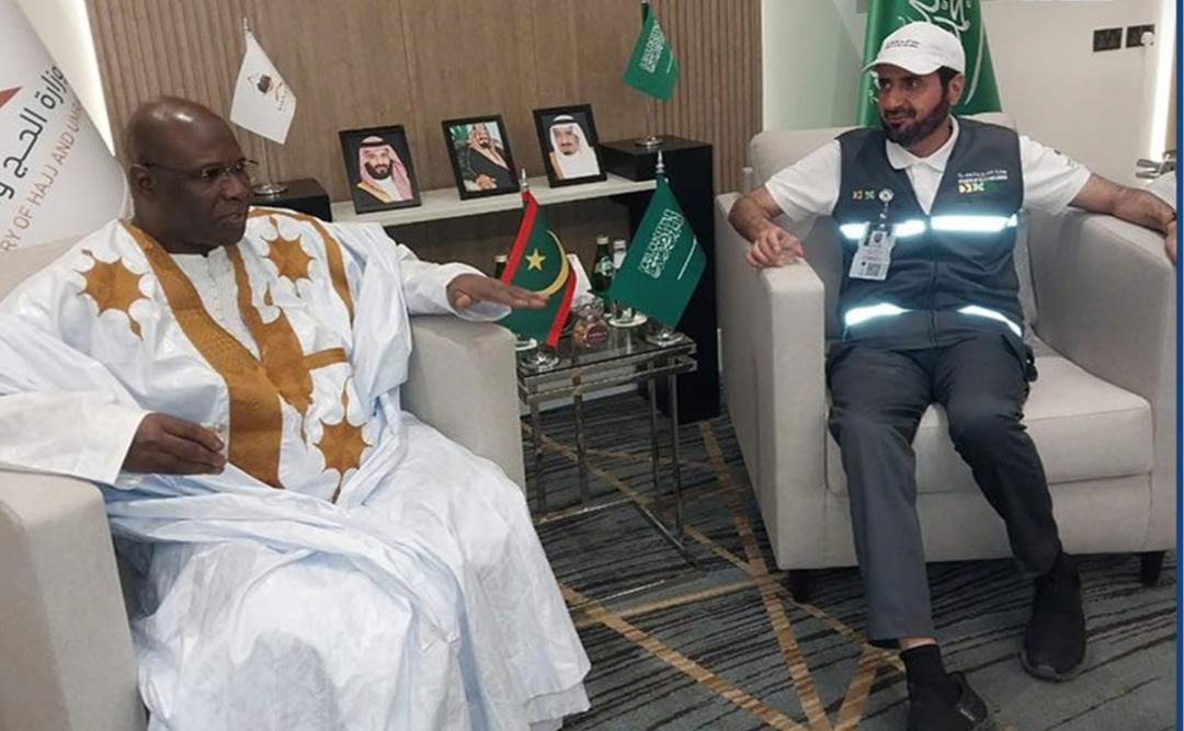 موريتانيا تطلب رفع حصتها من الحجاج خلال الموسم القادم