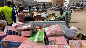 حماية المستهلك : مصادرة 15 طنا من