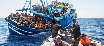 نواذيبو : إنقاذ أكثر من 150 مهاجرا في عرض البحر