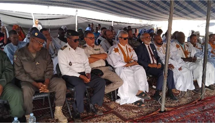 اترارزة: انطلاق فعاليات النسخة الثانية من الندوة الثقافية حول الوحدة الوطنية