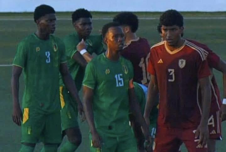 كوتيف : المرابطون تحت 20 يفوزون على فنزويلا 2 ـ 1