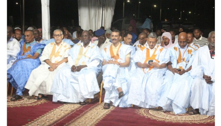 نواكشوط الجنوبية : افتتاح الأسبوع الوطني للثقافة والفنون