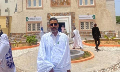 إطلاق سراح النائب محمدبوي الشيخ محمد فاضل بحرية مؤقتة