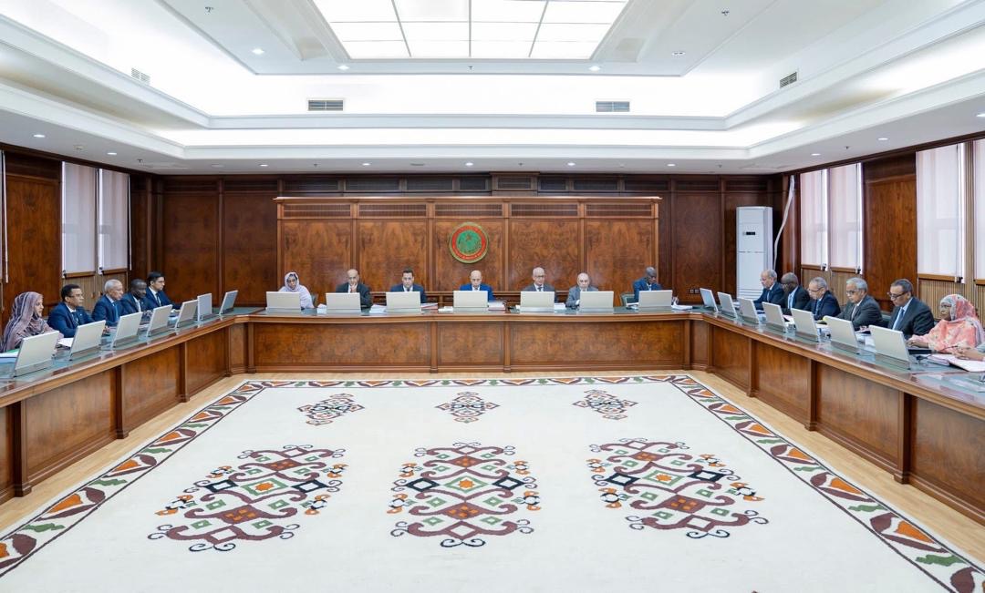 نتائج اجتماع مجلس الوزراء 01/10/2025