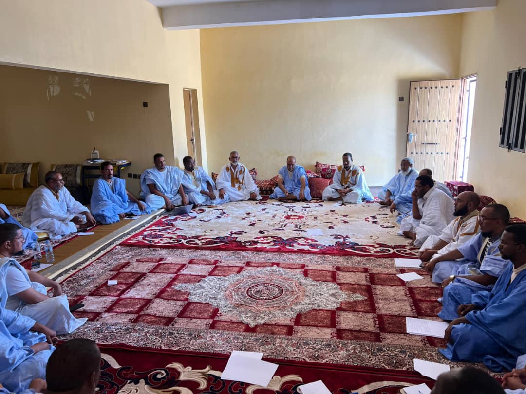 معهد ورش يجيز 344 طالبا وطالبة في حفظ القرآن الكريم