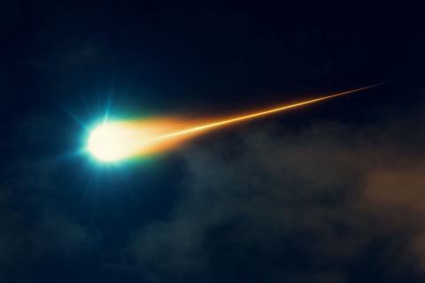 موريتانيا: جسم مضيء يسقط في تكانت.. هل هو نيزك أم قطعة من قمر صناعي؟