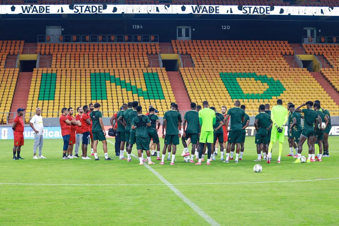 موريتانيا تخسر امام السنغال 4 مقابل 0