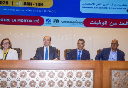 إسبانيا تطلق خطة تعاون صحي جديدة مع موريتانيا بقيمة 60 مليون يورو