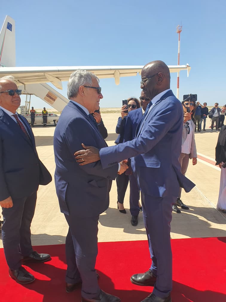 روما تفتح أبوابها في نواكشوط: أول سفارة إيطالية ترى النور في موريتانيا