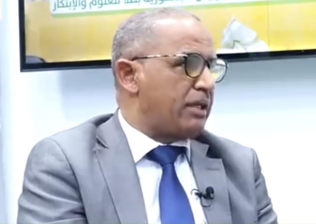 رئيس جامعة نواكشوط: