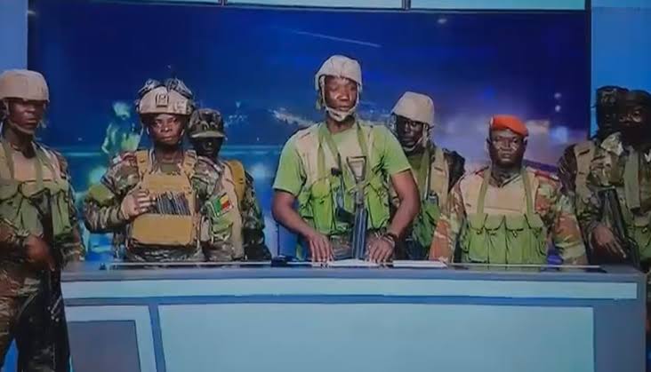 محاولة انقلاب في بنين والجيش يستعيد السيطرة