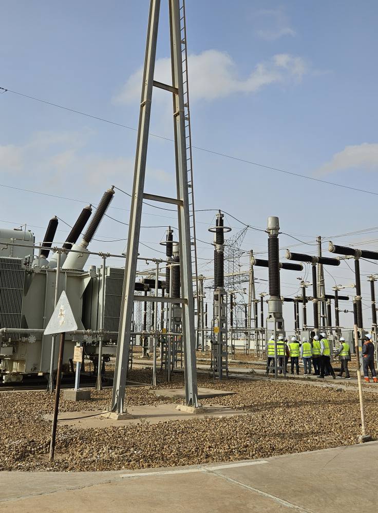 موريتانيا تدخل مرحلة جديدة في الطاقة: إطلاق أول محطة هجينة بقدرة 220 ميغاوات في نواكشوط