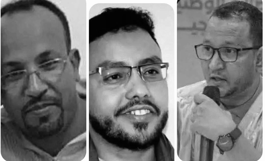 فاجعة على طريق أكجوجت–نواكشوط: رحيل ثلاثة من أعلام المحظرة الشنقيطية في حادث سير مؤلم