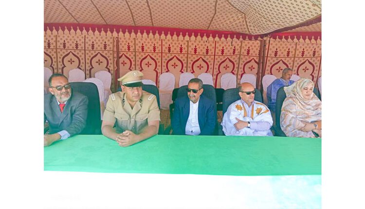 نواذيبو : 460 شابا ينهون دورة تكوينية لتعزيز الجاهزية المهنية والمدنية