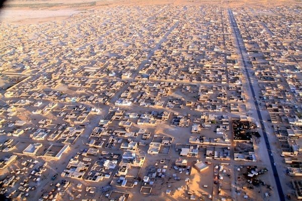 تيارت : استئناف العمليات العقارية في قطاع I5 بعد انقطاع 10 سنوات