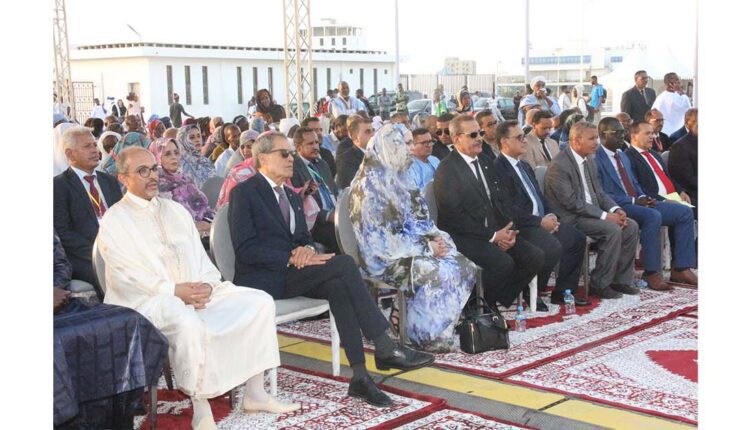 انطلاق النسخة الأولى من الأيام الوطنية للصناعة التقليدية الموريتانية